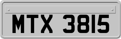 MTX3815