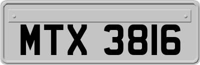 MTX3816