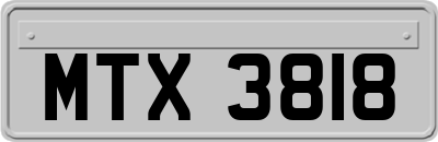 MTX3818