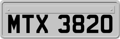 MTX3820