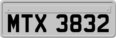 MTX3832
