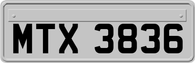 MTX3836