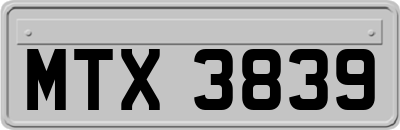 MTX3839