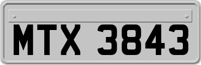 MTX3843