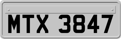 MTX3847