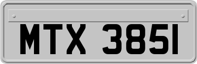 MTX3851