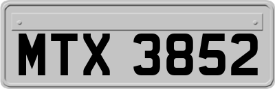MTX3852