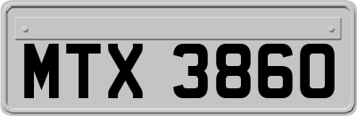 MTX3860