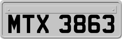 MTX3863