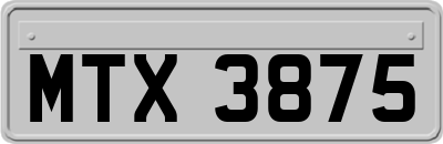 MTX3875