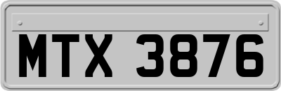 MTX3876