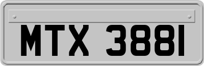 MTX3881