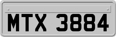 MTX3884