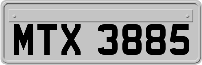 MTX3885