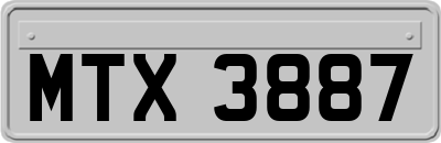 MTX3887