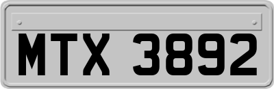 MTX3892