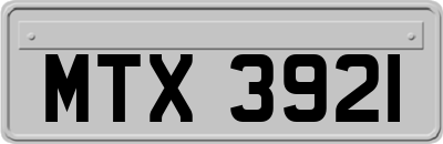 MTX3921