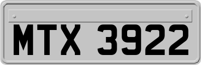 MTX3922