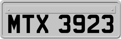 MTX3923