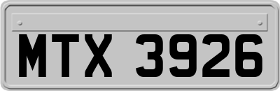 MTX3926
