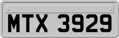 MTX3929