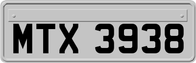 MTX3938
