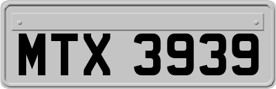MTX3939