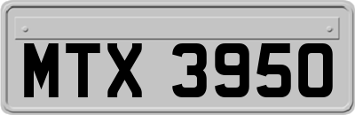 MTX3950