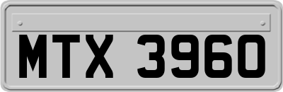 MTX3960