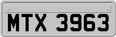 MTX3963