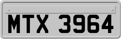 MTX3964