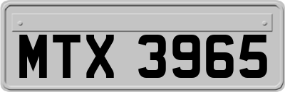 MTX3965