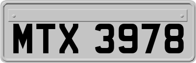MTX3978