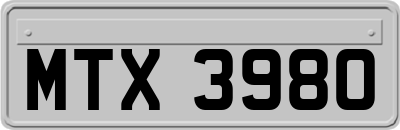 MTX3980