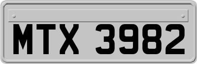 MTX3982