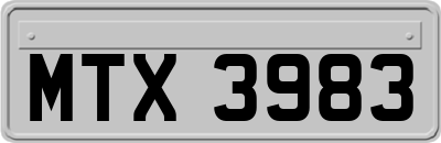 MTX3983
