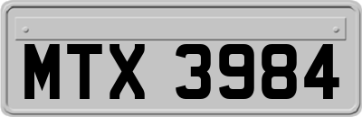 MTX3984