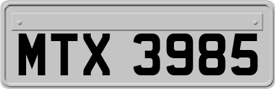 MTX3985