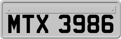 MTX3986