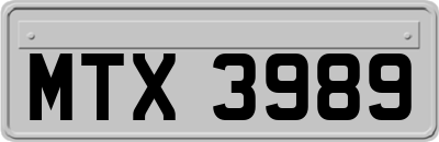 MTX3989