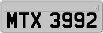 MTX3992