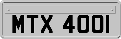 MTX4001