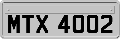 MTX4002