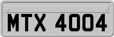 MTX4004