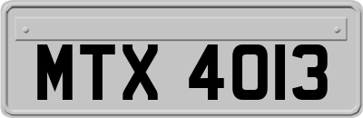 MTX4013