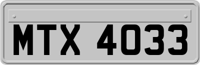 MTX4033