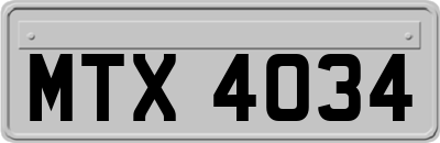 MTX4034