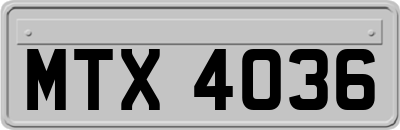 MTX4036
