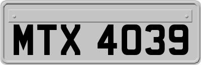 MTX4039