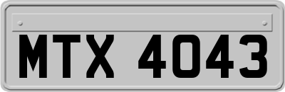 MTX4043